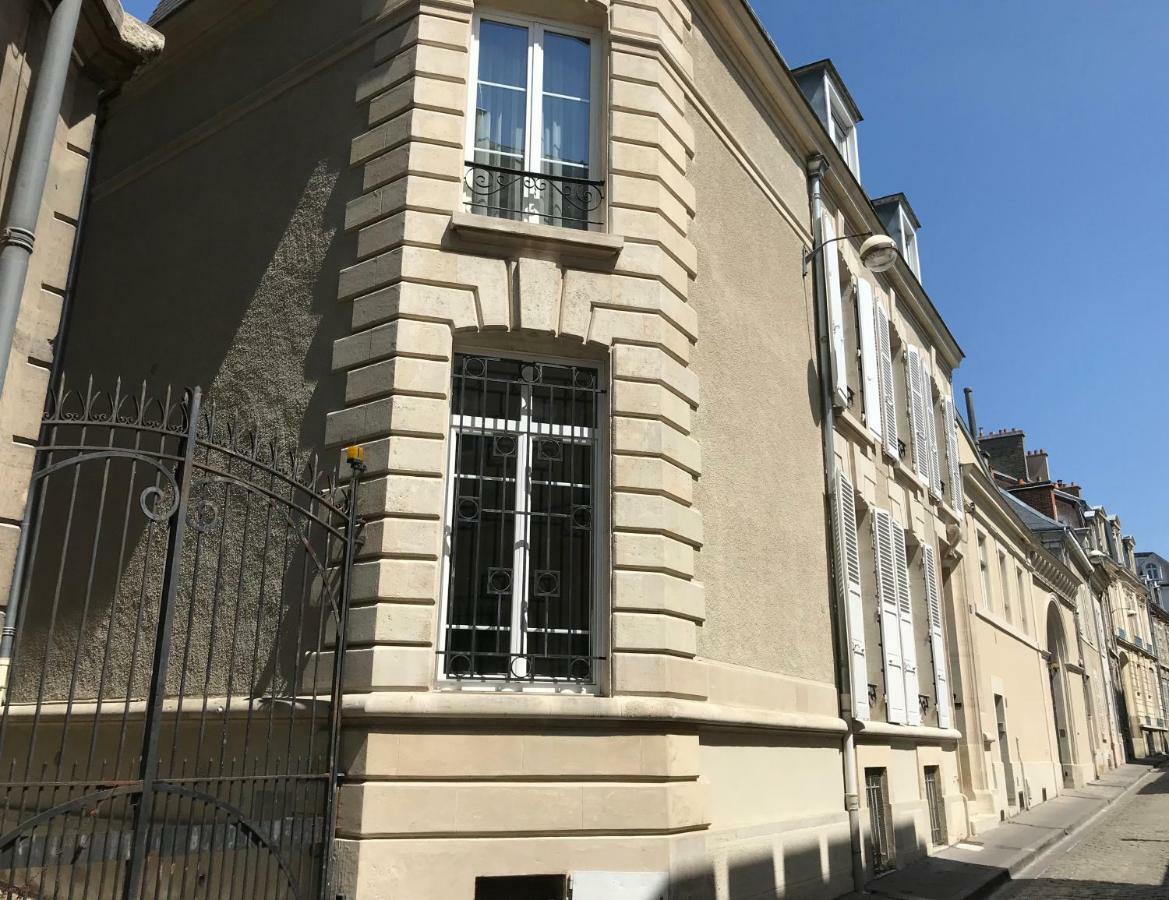 Cours Langlet Apartment แร็งส์ ภายนอก รูปภาพ