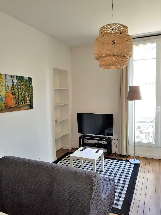 Cours Langlet Apartment แร็งส์ ภายนอก รูปภาพ
