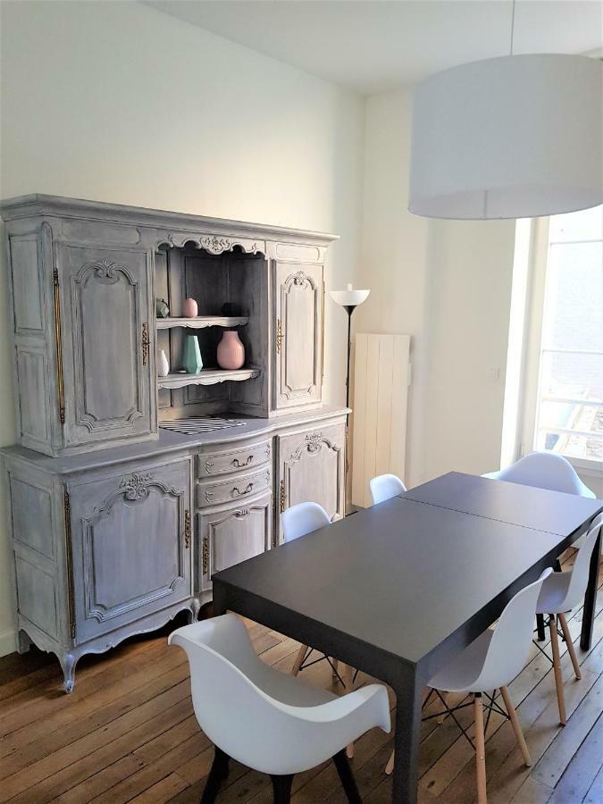 Cours Langlet Apartment แร็งส์ ภายนอก รูปภาพ