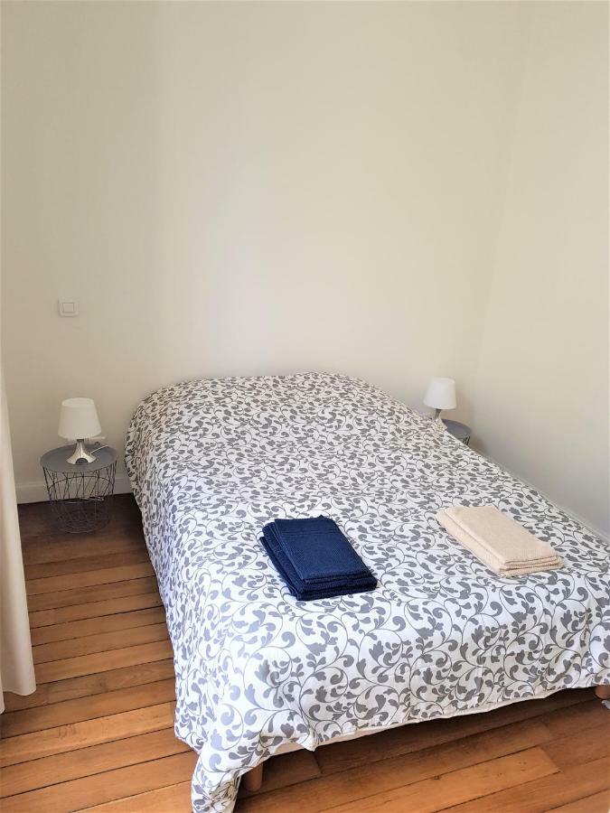 Cours Langlet Apartment แร็งส์ ภายนอก รูปภาพ