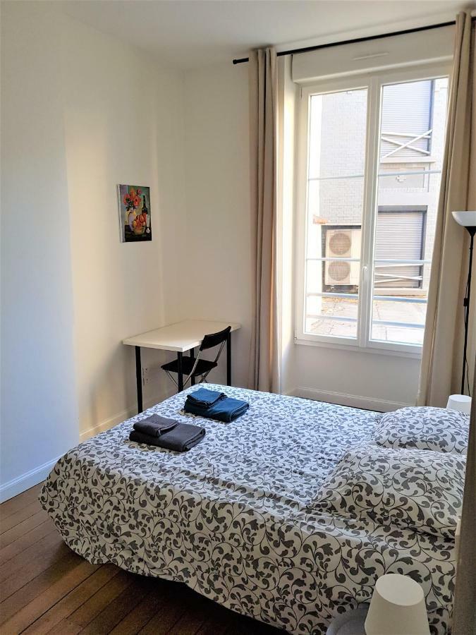 Cours Langlet Apartment แร็งส์ ภายนอก รูปภาพ