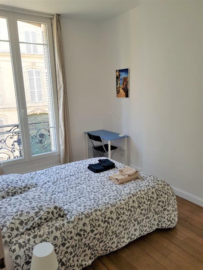 Cours Langlet Apartment แร็งส์ ภายนอก รูปภาพ
