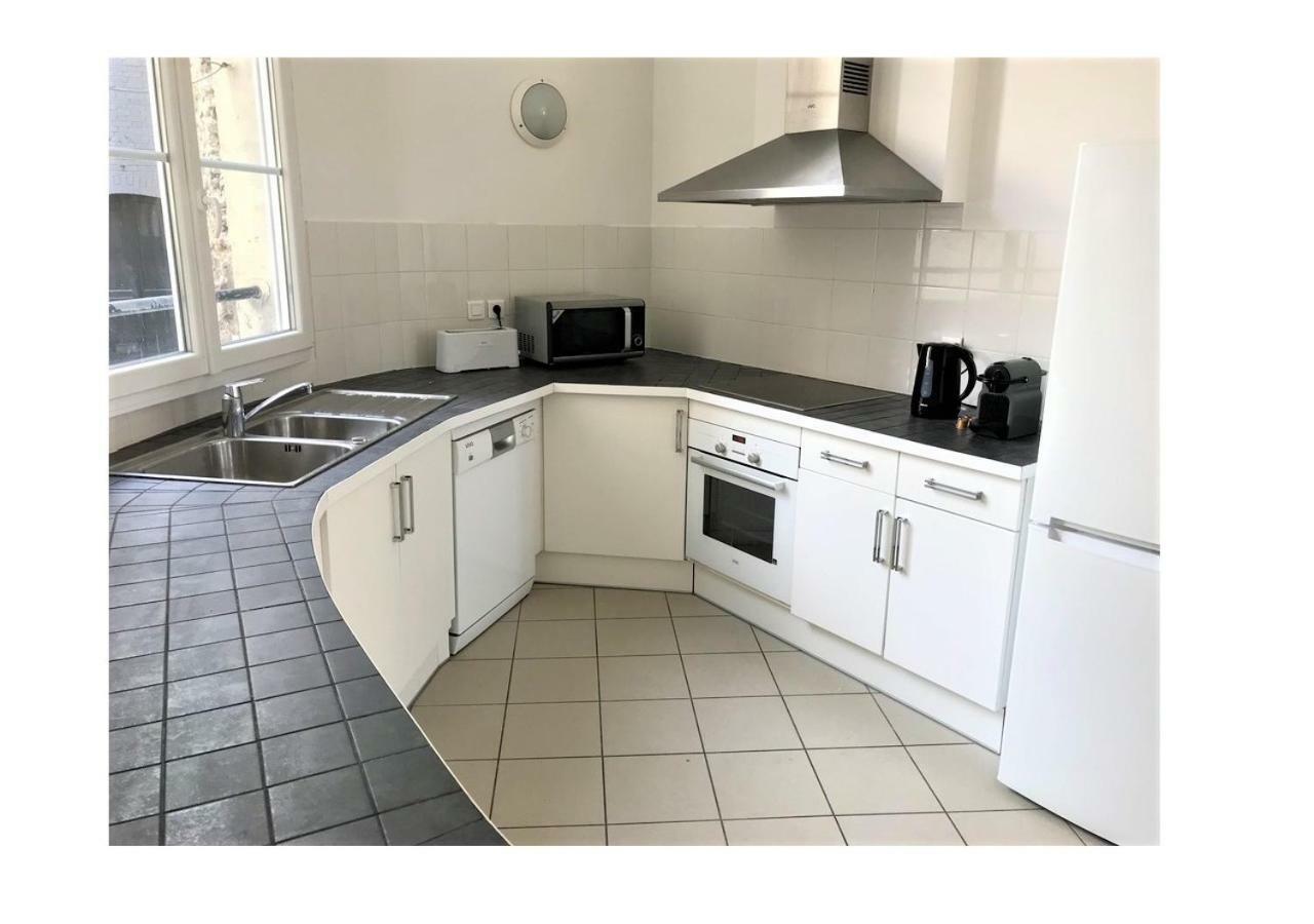 Cours Langlet Apartment แร็งส์ ภายนอก รูปภาพ