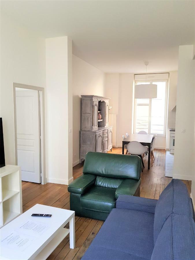 Cours Langlet Apartment แร็งส์ ภายนอก รูปภาพ