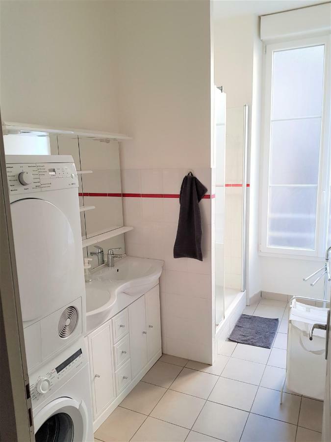 Cours Langlet Apartment แร็งส์ ภายนอก รูปภาพ