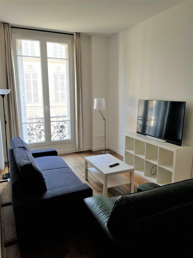 Cours Langlet Apartment แร็งส์ ภายนอก รูปภาพ