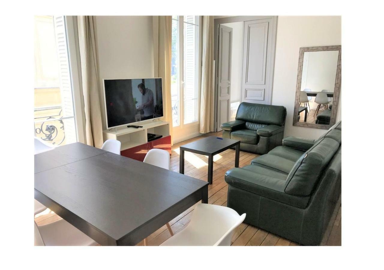 Cours Langlet Apartment แร็งส์ ภายนอก รูปภาพ