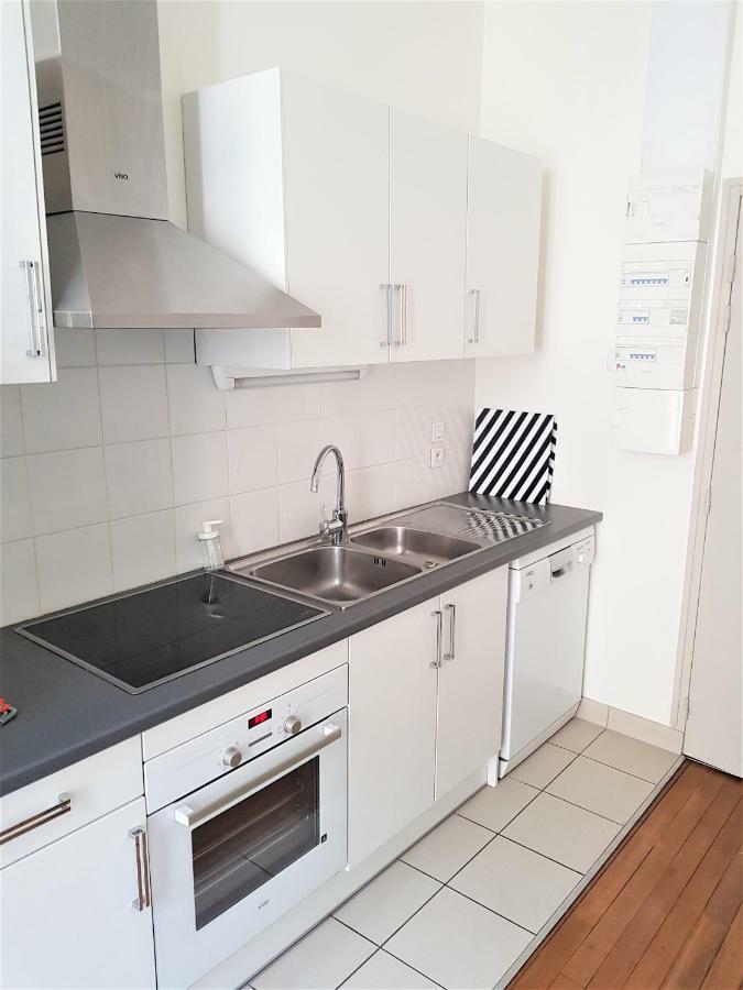 Cours Langlet Apartment แร็งส์ ภายนอก รูปภาพ