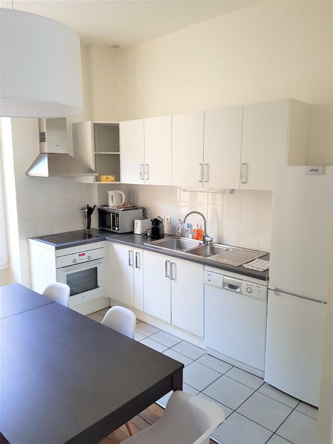 Cours Langlet Apartment แร็งส์ ภายนอก รูปภาพ
