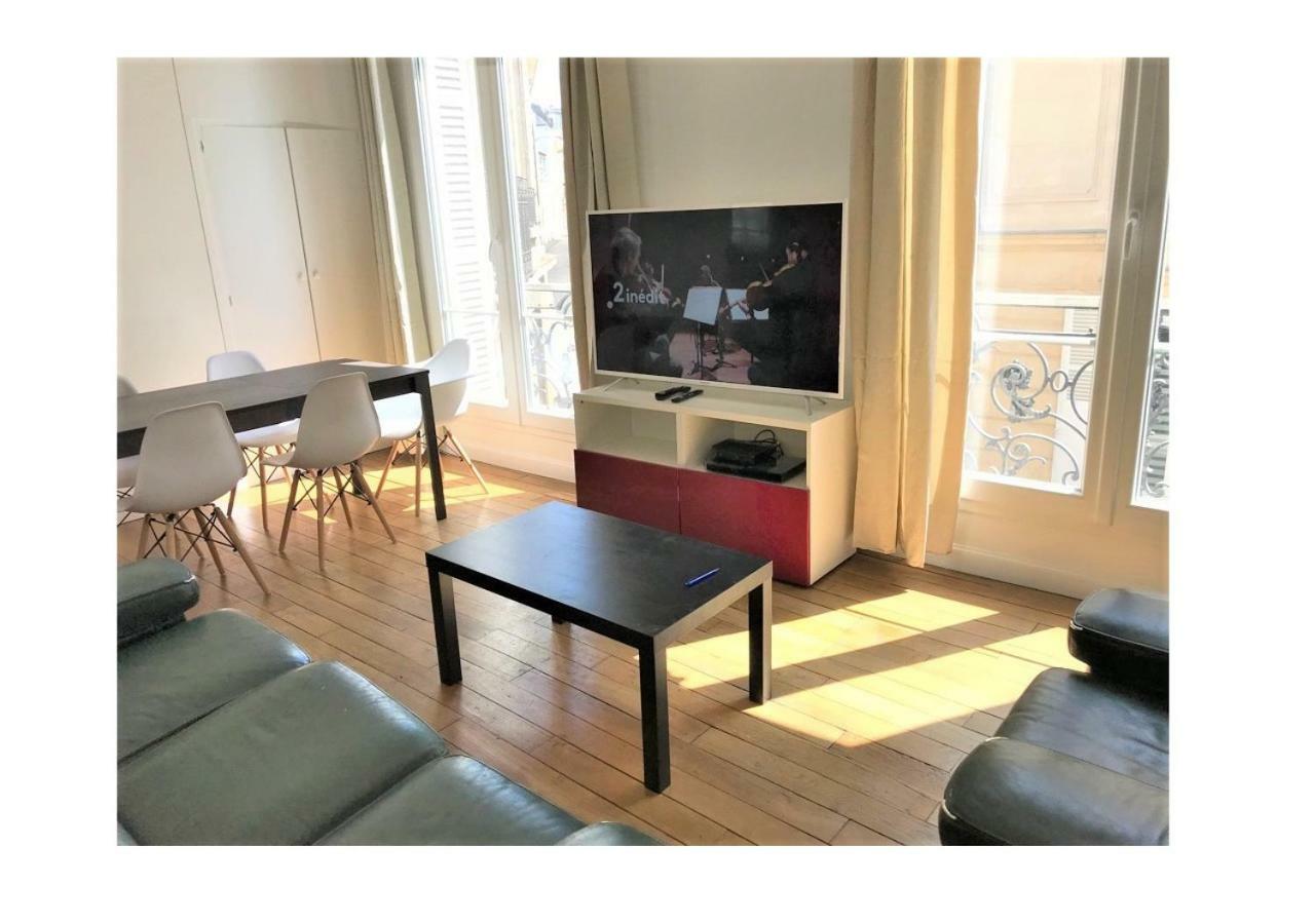 Cours Langlet Apartment แร็งส์ ภายนอก รูปภาพ